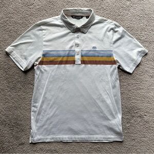 TravisMathew Golf Polo